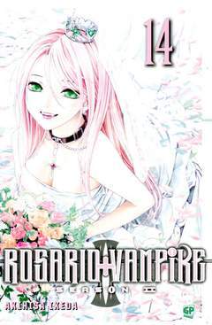 ROSARIO + VAMPIRE seconda stagione 24-GP- nuvolosofumetti.
