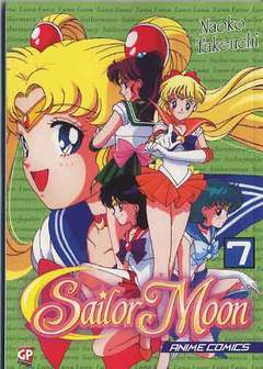 SAILORMOON ANIME COMICS 7-GP- nuvolosofumetti.