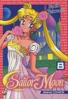 SAILORMOON ANIME COMICS 8-GP- nuvolosofumetti.