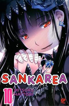 SANKAREA 10-GP publishing- nuvolosofumetti.