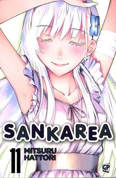 SANKAREA 11-GP publishing- nuvolosofumetti.