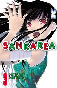 SANKAREA 3-GP- nuvolosofumetti.