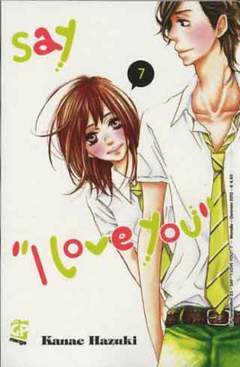 SAY I LOVE YOU 7-GP- nuvolosofumetti.