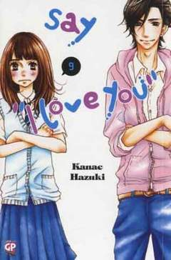 SAY I LOVE YOU 9-GP- nuvolosofumetti.