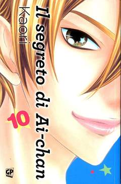 Il segreto di Ai Chan 10-gp publishing- nuvolosofumetti.