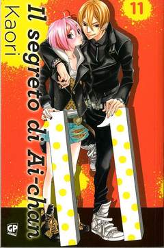 Il segreto di Ai Chan 11-gp publishing- nuvolosofumetti.