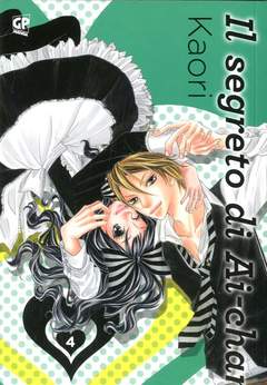 Il segreto di Ai Chan 4-gp publishing- nuvolosofumetti.