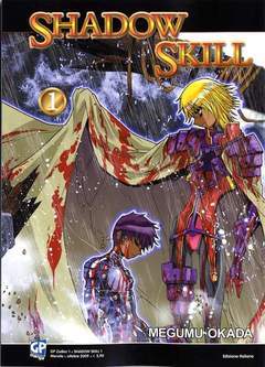 SHADOW SKILL 1-GP- nuvolosofumetti.