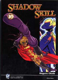 SHADOW SKILL 10-GP- nuvolosofumetti.