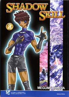 SHADOW SKILL 3-GP- nuvolosofumetti.