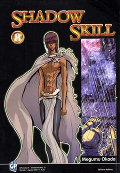 SHADOW SKILL 8-GP- nuvolosofumetti.
