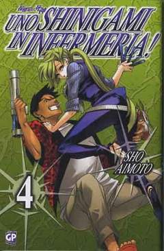 UNO SHINIGAMI IN INFERMERIA 4-GP- nuvolosofumetti.