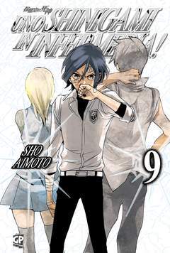 UNO SHINIGAMI IN INFERMERIA 9-GP- nuvolosofumetti.