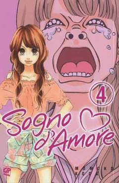 SOGNO D'AMORE 4-GP- nuvolosofumetti.