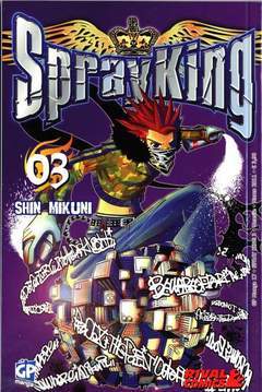 SPRAY KING 3-GP- nuvolosofumetti.