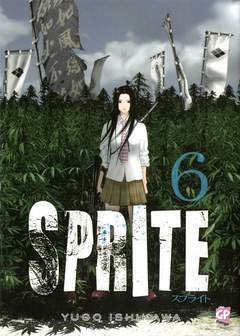 SPRITE 6-GP- nuvolosofumetti.