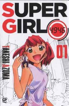 SUPER GIRL 4946 1-GP- nuvolosofumetti.
