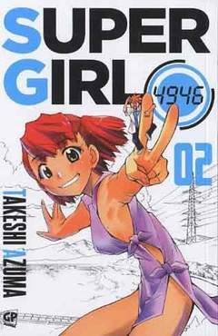 SUPER GIRL 4946 2-GP- nuvolosofumetti.