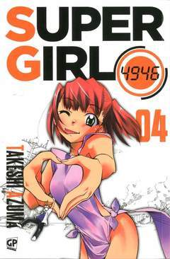 SUPER GIRL 4946 4-GP- nuvolosofumetti.