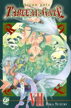 TABLEAU GATE 7-GP- nuvolosofumetti.