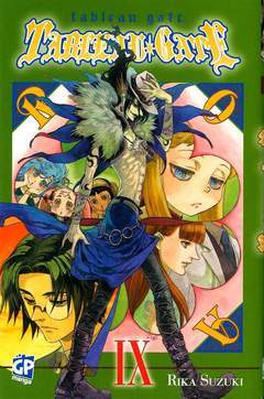 TABLEAU GATE 9-GP- nuvolosofumetti.