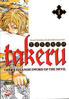TAKERU 1-GP- nuvolosofumetti.