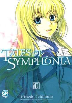 TALES OF SYMPHONIA 2-GP- nuvolosofumetti.