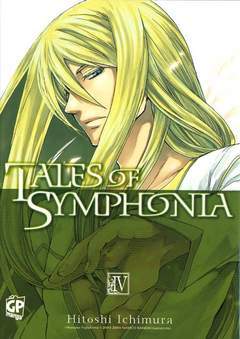 TALES OF SYMPHONIA 4-GP- nuvolosofumetti.