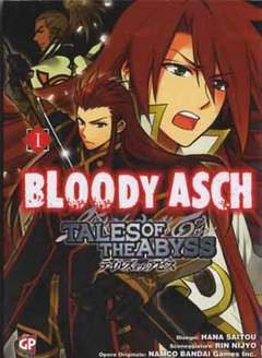 TALES OF THE ABYSS 3-GP- nuvolosofumetti.