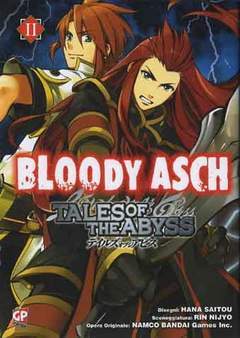 TALES OF THE ABYSS 4-GP- nuvolosofumetti.