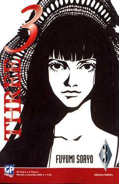 THREE 3-GP- nuvolosofumetti.