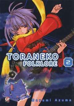 TORANEKO FOLKLORE 2-GP- nuvolosofumetti.
