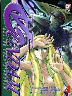TURN A GUNDAM 4-GP- nuvolosofumetti.