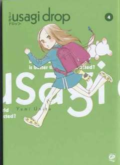 USAGI DROP 4-GP- nuvolosofumetti.