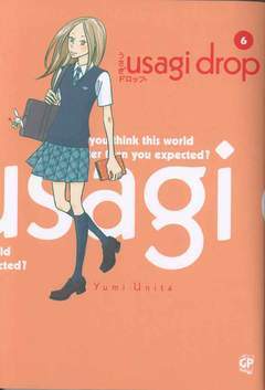 USAGI DROP 6-GP- nuvolosofumetti.