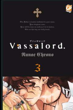 VASSALORD 3-GP- nuvolosofumetti.