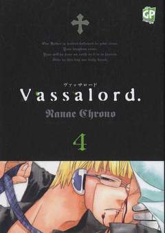 VASSALORD 4-GP- nuvolosofumetti.