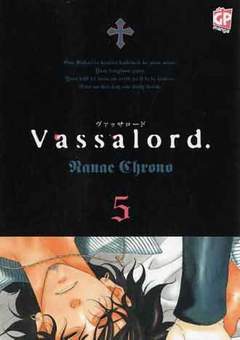 VASSALORD 5-GP- nuvolosofumetti.
