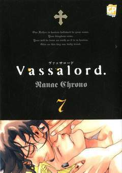 VASSALORD 7-GP- nuvolosofumetti.