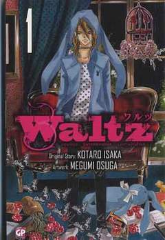 WALTZ 1-GP- nuvolosofumetti.