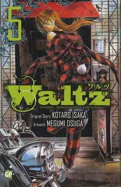 WALTZ 5-GP- nuvolosofumetti.