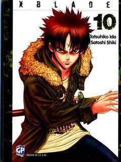 XBLADE 10-GP- nuvolosofumetti.