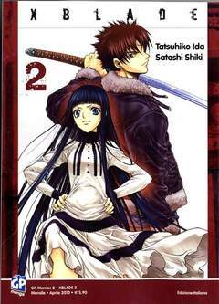 XBLADE 2-GP- nuvolosofumetti.
