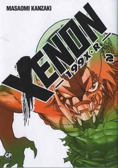 XENON 199X R2 2-GP- nuvolosofumetti.