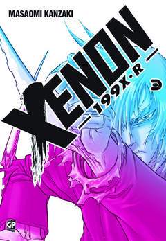 XENON 199X R2 3-GP- nuvolosofumetti.