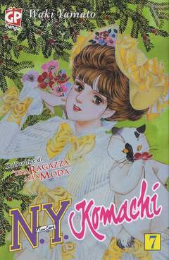 N.Y. KOMACHI 7-GP- nuvolosofumetti.