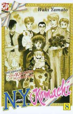 N.Y. KOMACHI 8-GP- nuvolosofumetti.