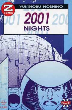 Z COMIX 12-GRANATA- nuvolosofumetti.