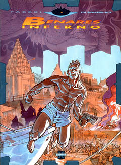 BENARES - INFERNO 1-GRANATA- nuvolosofumetti.