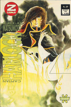 Z STAR 29-GRANATA- nuvolosofumetti.